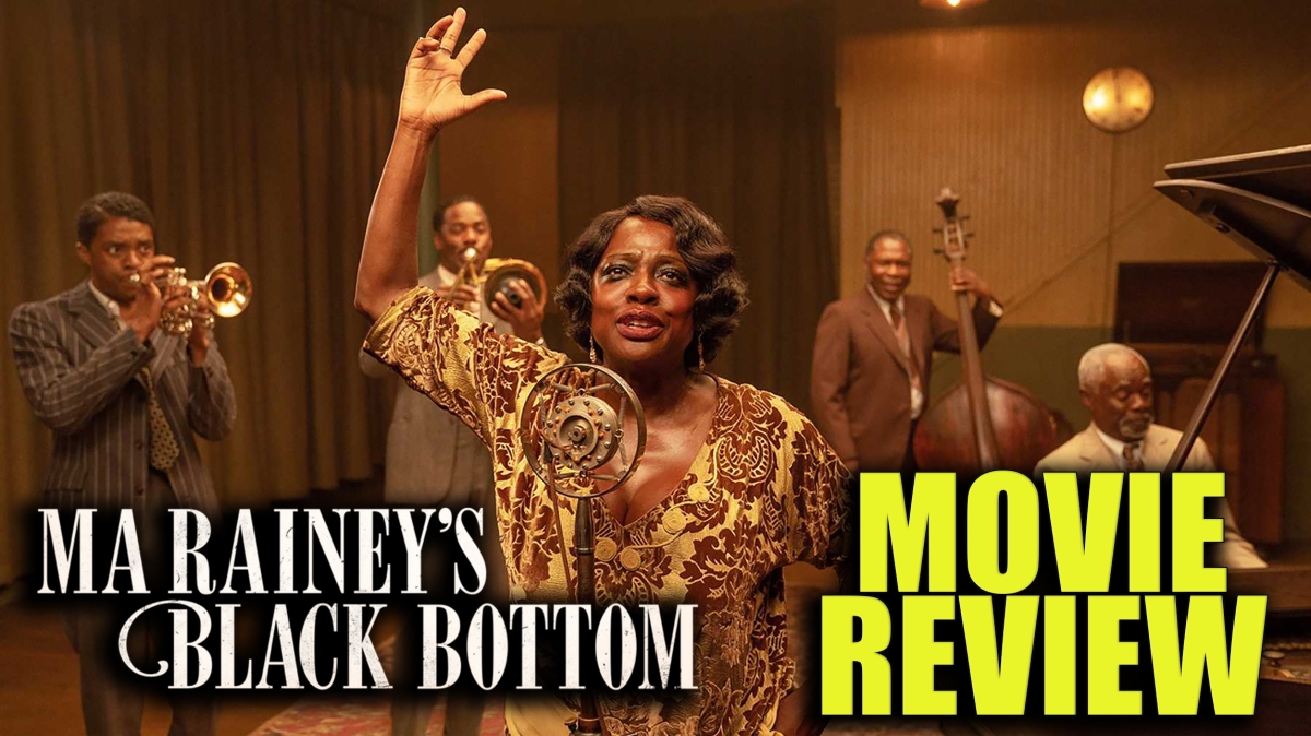 movie review ma rainey's black bottom
